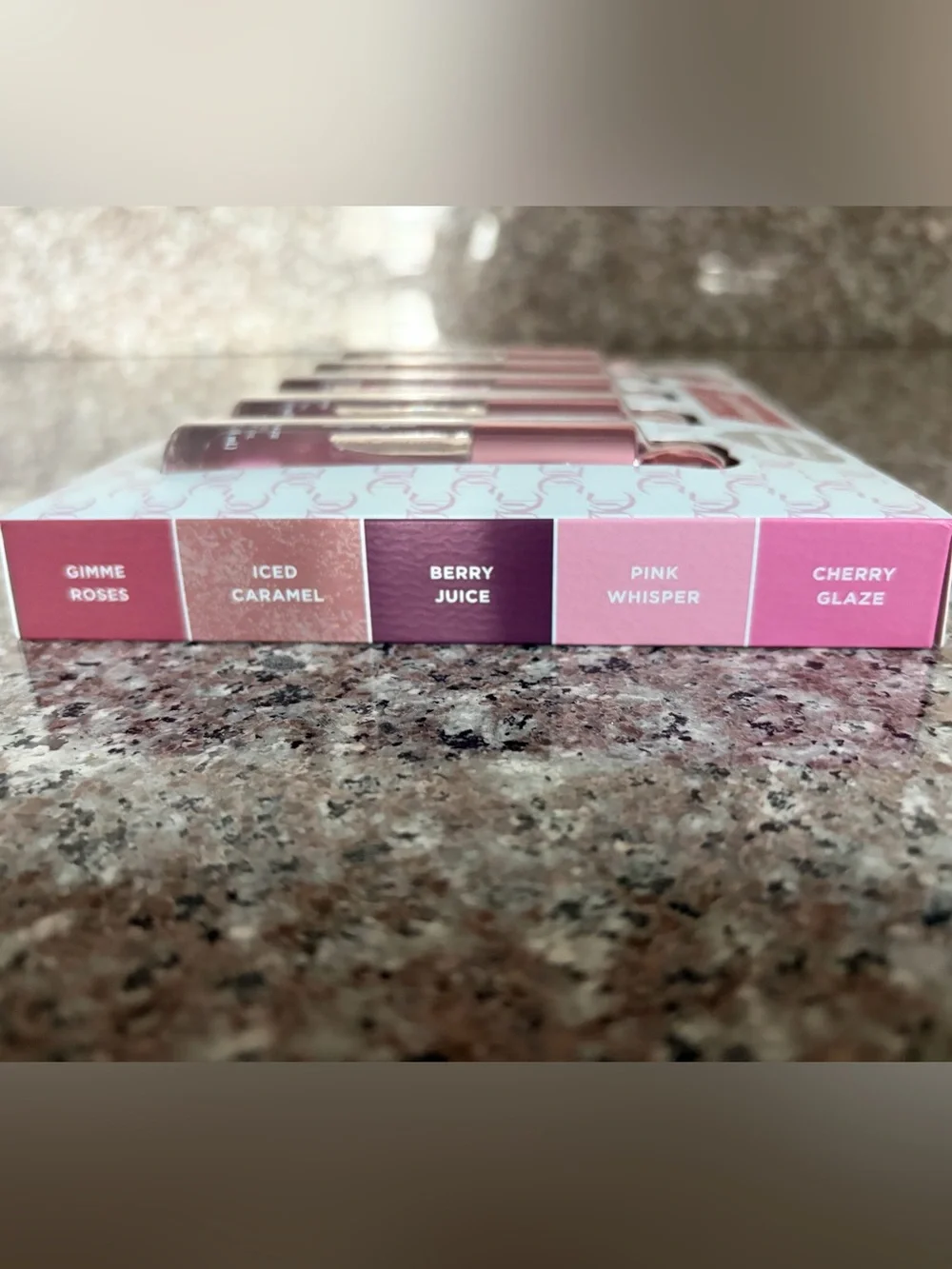 Juicy Couture Nourish & Shine Lip Oil Set